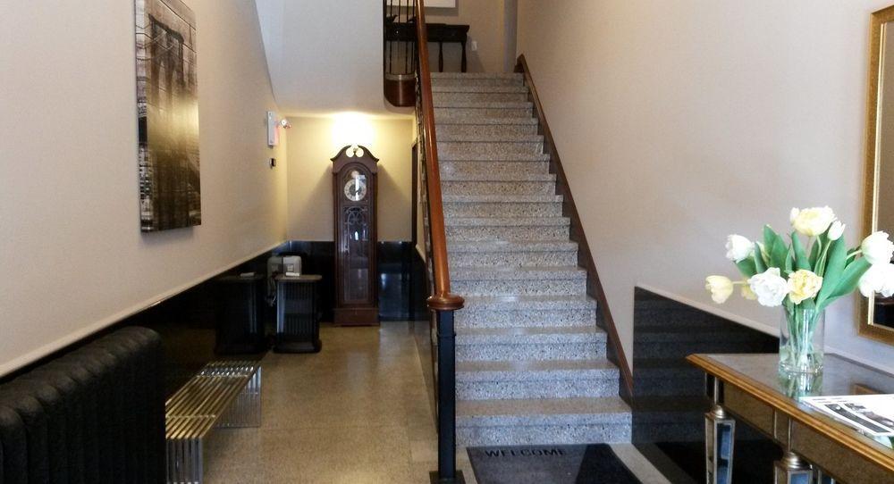 Western Hotel & Executive Suites Guelph Exterior foto